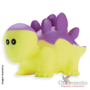FUNNY DINO ESTEGOSSAURO REF 0638 - BEE TOYS