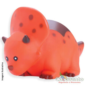 FUNNY DINO TRICERATOPO REF 0635 - BEE TOYS