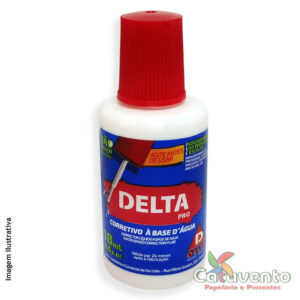 CORRETIVO LIQUIDO DELTA PRO 18ML - DELTA