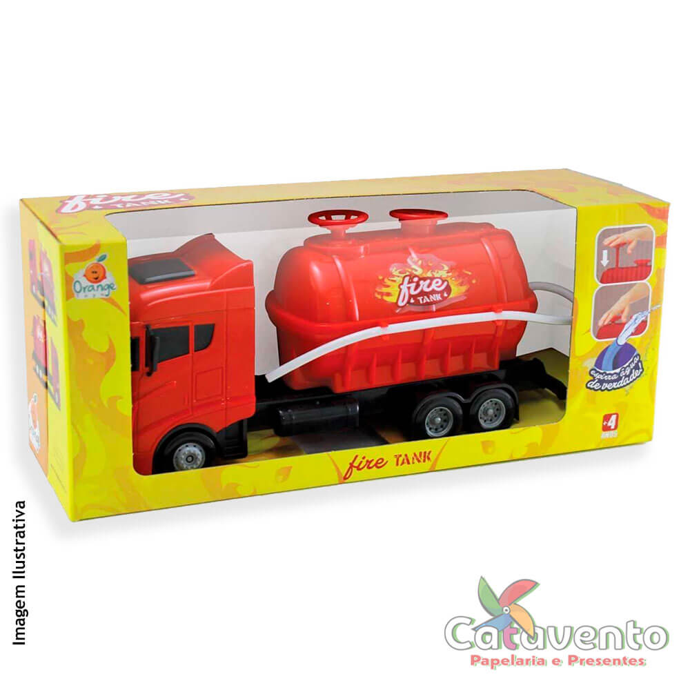 CAMINHAO BOMBEIRO POLLUX 6720