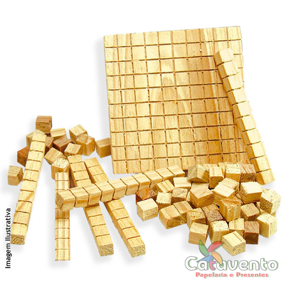 Material Dourado: jogo educativo