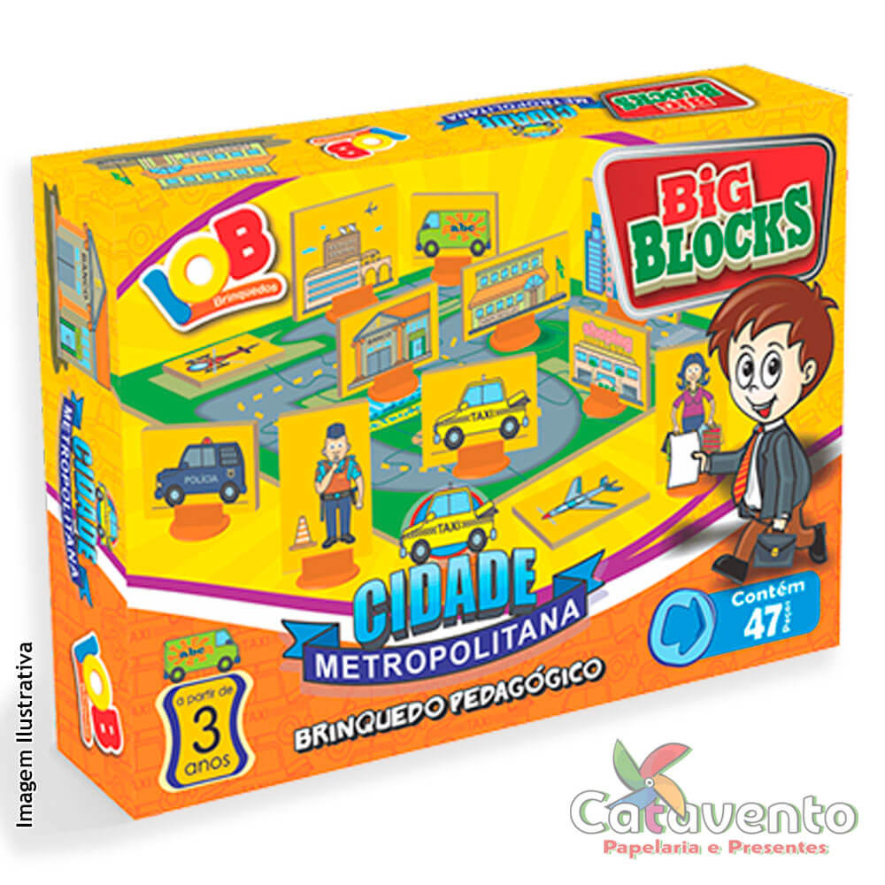 JOGO DE DOMINÓ ESCOLA EM MADEIRA 28 PEÇAS REF 62 - IOB BRINQUEDOS -  Papelaria Catavento