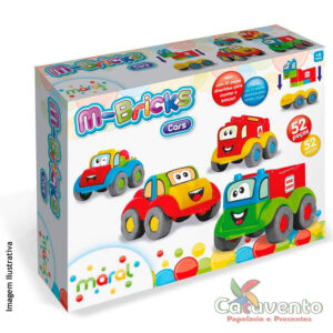 M-BRICKS CARS - MARAL