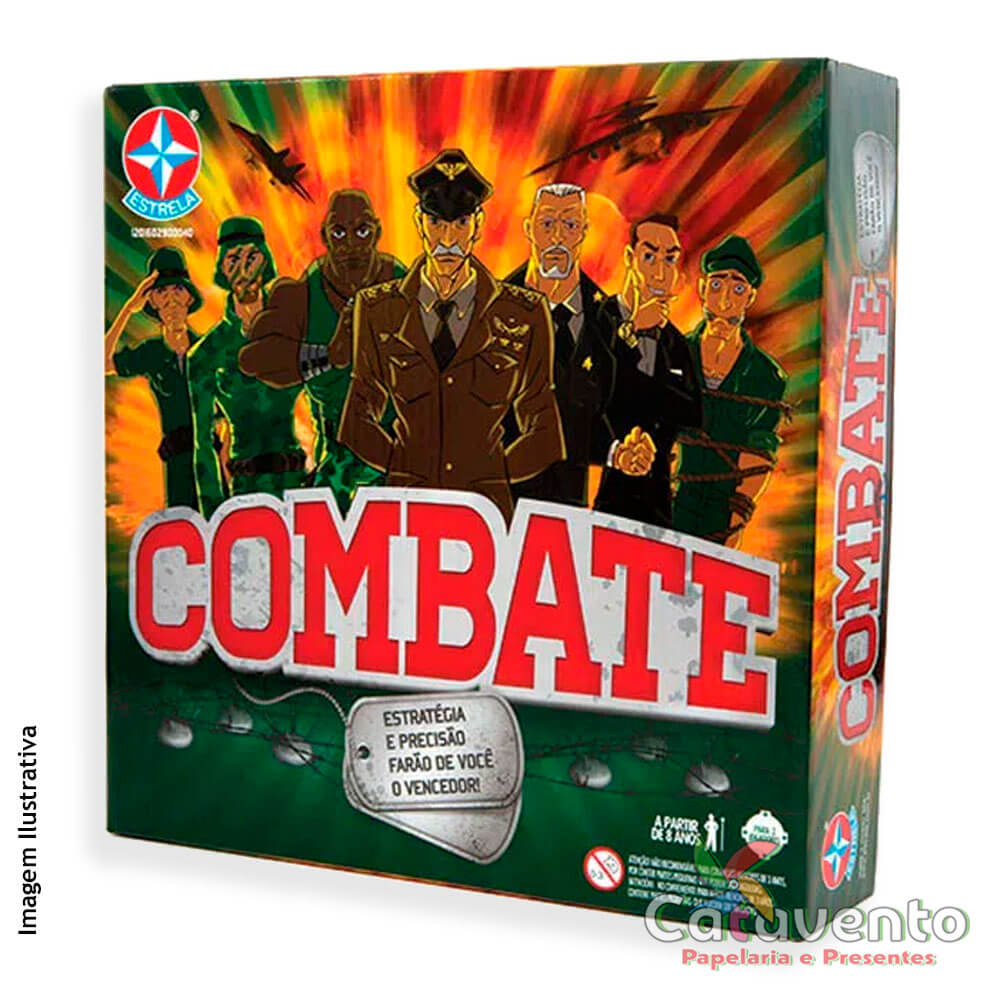 Jogo Combate