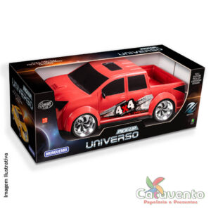 CARRO PICK-UP UNIVERSO REF CCU-030 - BRINQUEMIX
