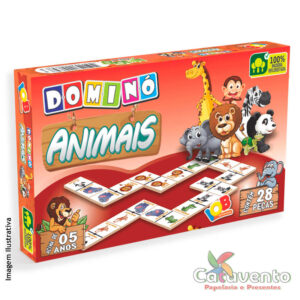 Jogo de Dominó - Nossa Senhora - Brinquedos e jogos católicos