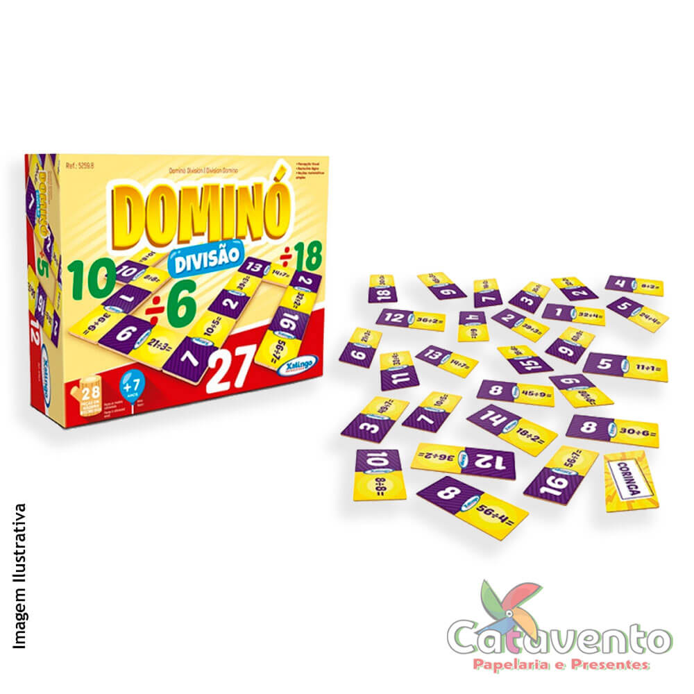 Dominó Hexagonal – Exclusivo para assinantes – Printkids