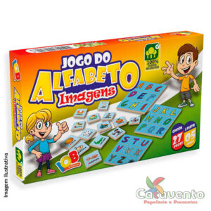 Jogos Educativos - Alfabeto para crianças HD 