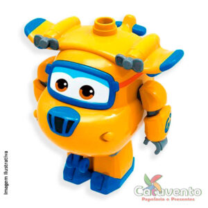 CUBIC SUPER WINGS DONNIE REF BR 1411 - MULTIKIDS