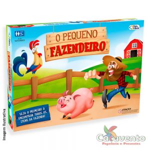 JOGO STOP REF 7172 - PAIS & FILHOS - Papelaria Catavento