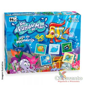 Jogo Da Memoria Super Divertido Jogo Com Bichinhos - Papelaria Roveda