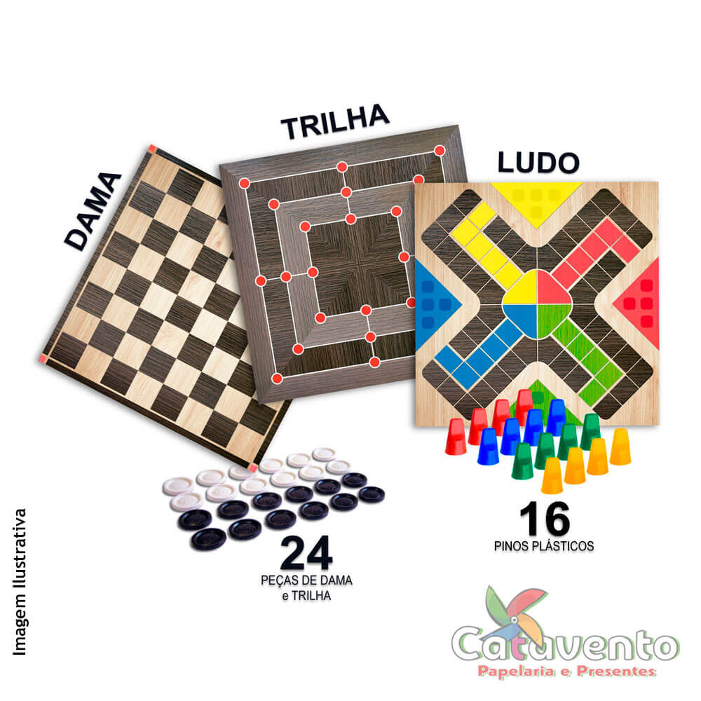 Jogos Matemática - Ludo Educativo