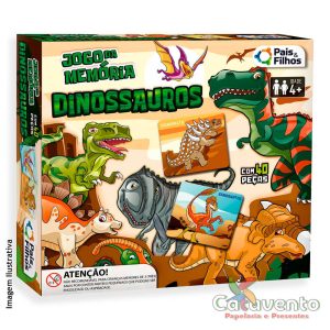 Jogo da Memória animais 24 peças - Bate - Jogos de Memória e