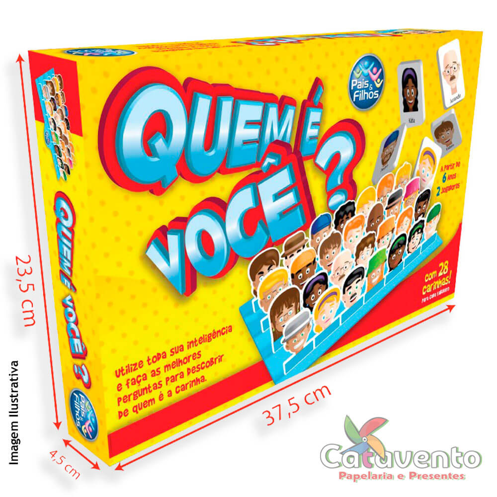 JOGO QUEM E VOCÊ DINO? REF 7271 - PAIS & FILHOS - Papelaria Catavento