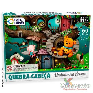 JOGO FORMAS 18 PEÇAS REF 2894 - PAIS & FILHOS - Papelaria Catavento